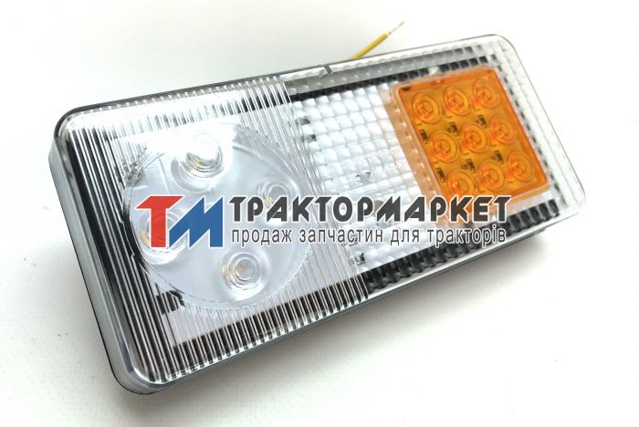 Ліхтар МТЗ передній LED