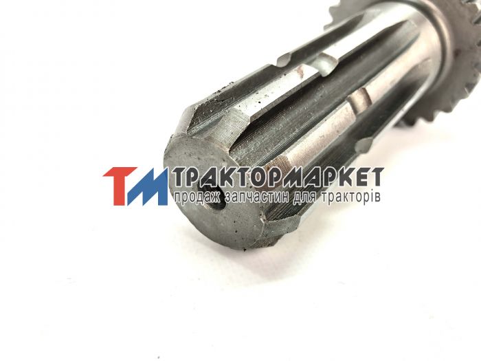 Хвостовик МТЗ ВОМ 8 шліців