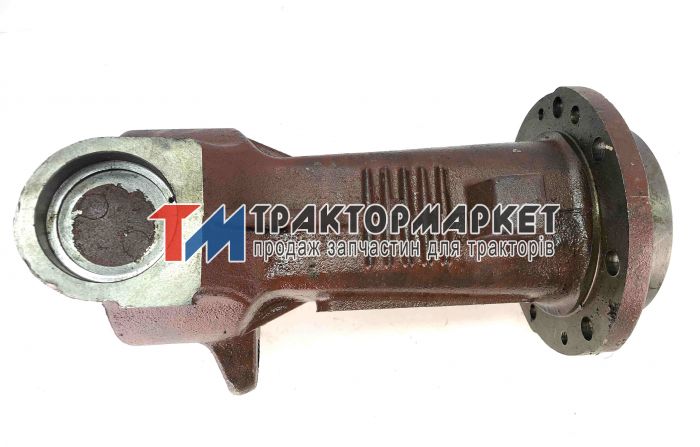 Рукав МТЗ ПВМ L-395 мм лівий (вир-во МТЗ)