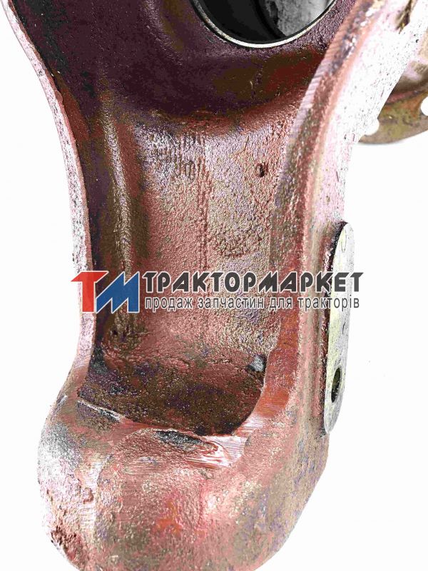 Рукав МТЗ ПВМ L-395 мм правий (вир-во МТЗ)