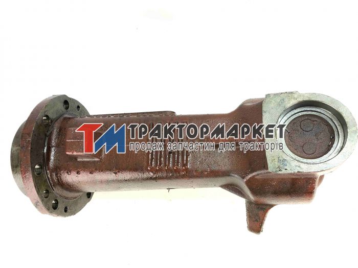 Рукав МТЗ ПВМ L-455 мм правий (вир-во МТЗ)