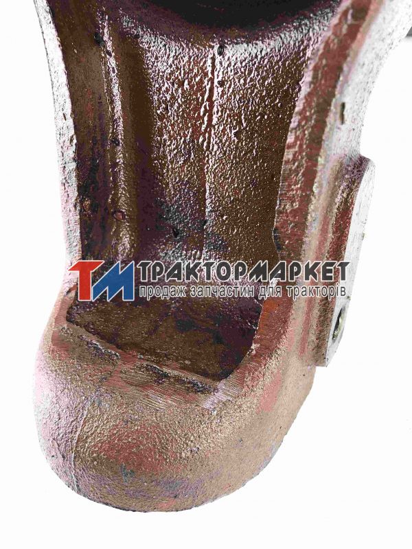 Рукав МТЗ ПВМ L-455 мм правий (вир-во МТЗ)