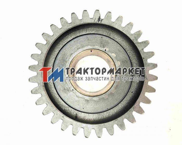 Шестерня МТЗ приводу ходозменшувача 32/18 зуб. (вир-во МТЗ)
