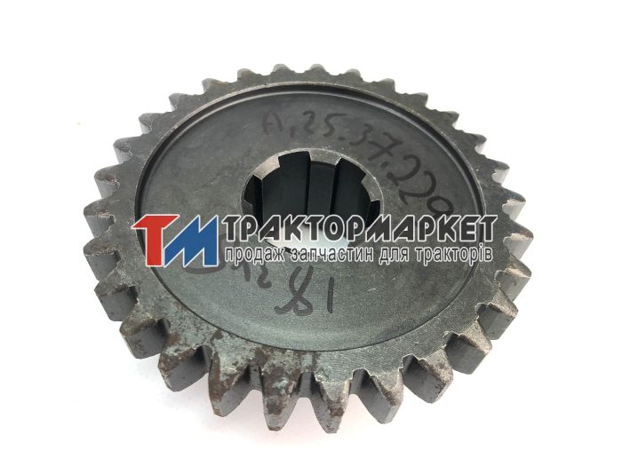 Шестерня Т-25 18 зуб. 5/6-ї та 1/2-ї передачі