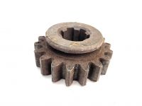 Шестерня Т-25 18 зуб. додаткової передачі (вир-во ПОЛЬЩА)