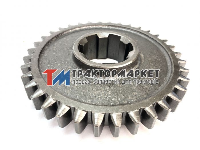 Шестерня Т-25 36 зуб. 3-ї передачі