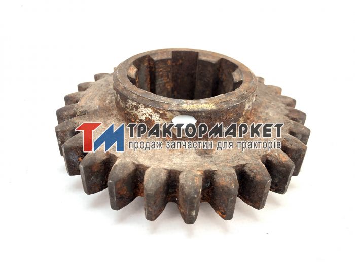 Шестерня Т-25 5-ї та 6-ї передачі 26 зуб.
