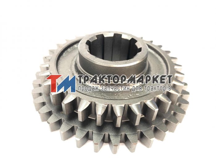 Шестерня Т-40 5-ї та 6-ї передачі 30/35 зуб.