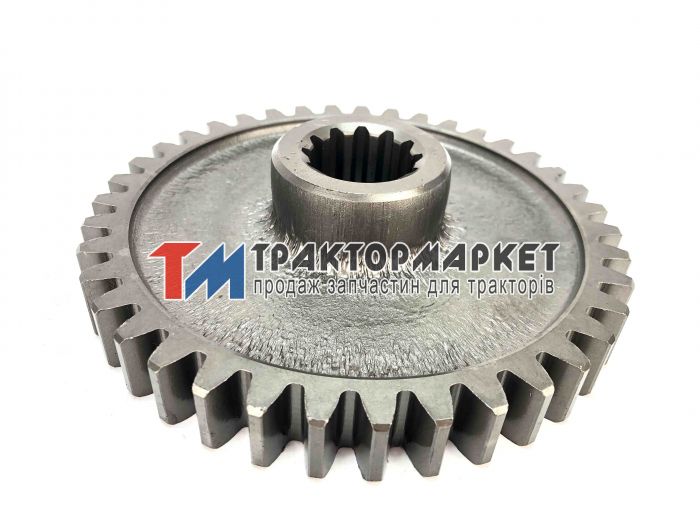 Шестерня Т-40 раздавальної коробки 39 зуб.