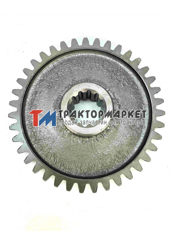 Шестерня Т-40 раздавальної коробки 39 зуб.