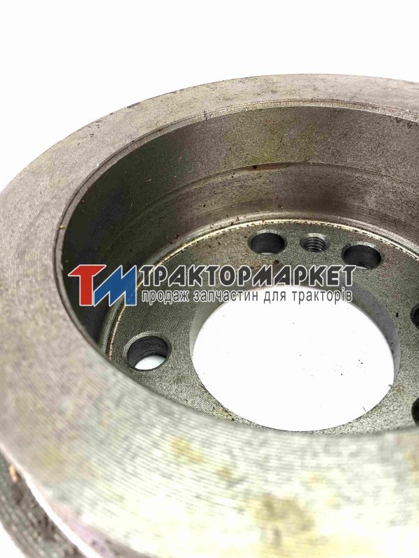 Шків МТЗ 1221 колінвалу (вир-во МТЗ)
