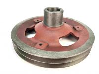 Шків Т-40 колінвалу 2 паси