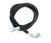 Шланг S24 х 1,5 уголок 2SN