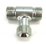 Штуцер трійник S24