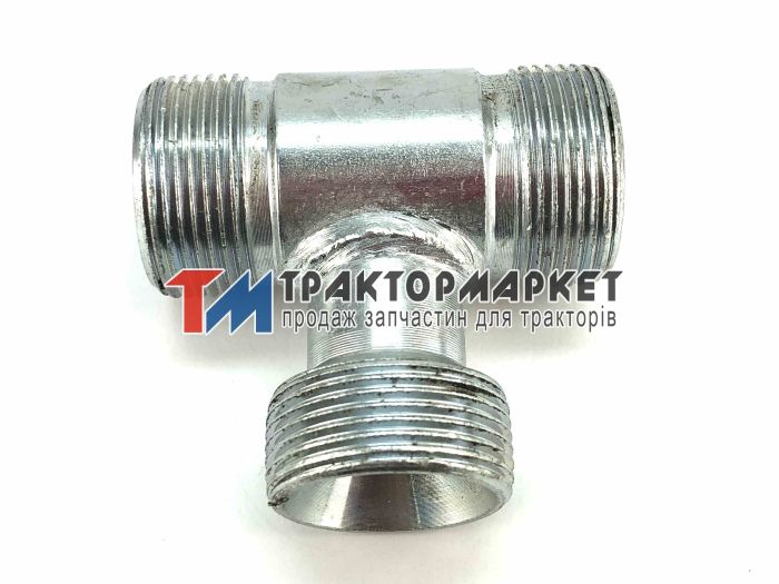Штуцер трійник S32