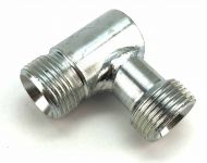 Штуцер угол S24