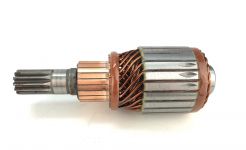 Якір редукторного стартера 3,5 КВт 24В
