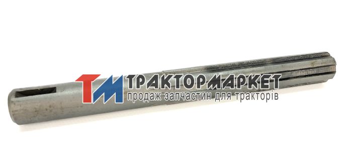 Вал МТЗ кермового керування (вир-во МТЗ)