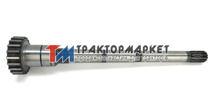 Вал МТЗ силової передачі