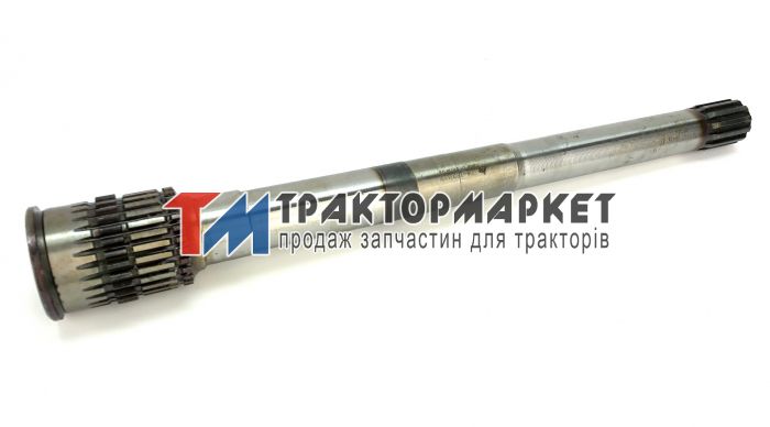 Вал МТЗ силової передачі МТЗ 920 (вир-во МТЗ)