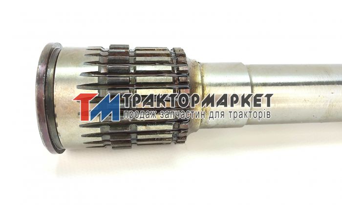 Вал МТЗ силової передачі МТЗ 920 (вир-во МТЗ)