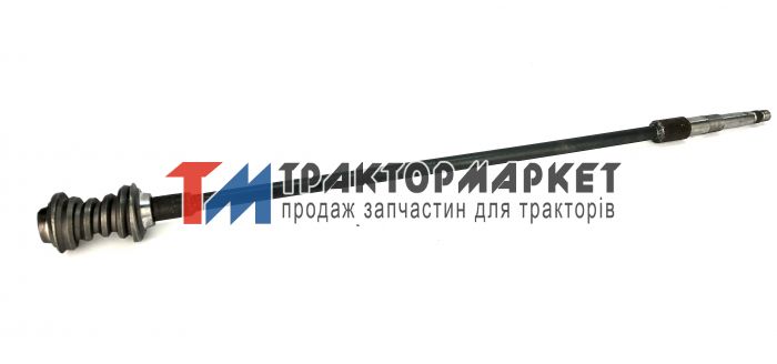 Вал Т-25 рульового керування в зборі 920 мм