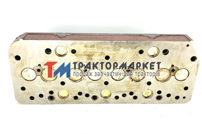 Головка МТЗ блоку циліндрів Д-245 під свічки накалу (вир-во МТЗ)