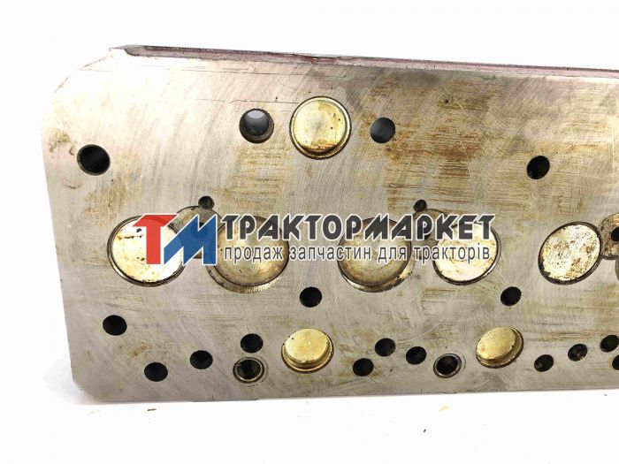 Головка МТЗ блоку циліндрів Д-245 під свічки накалу (вир-во МТЗ)