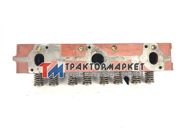 Головка МТЗ блоку циліндрів Д-245 під свічки накалу (вир-во МТЗ)