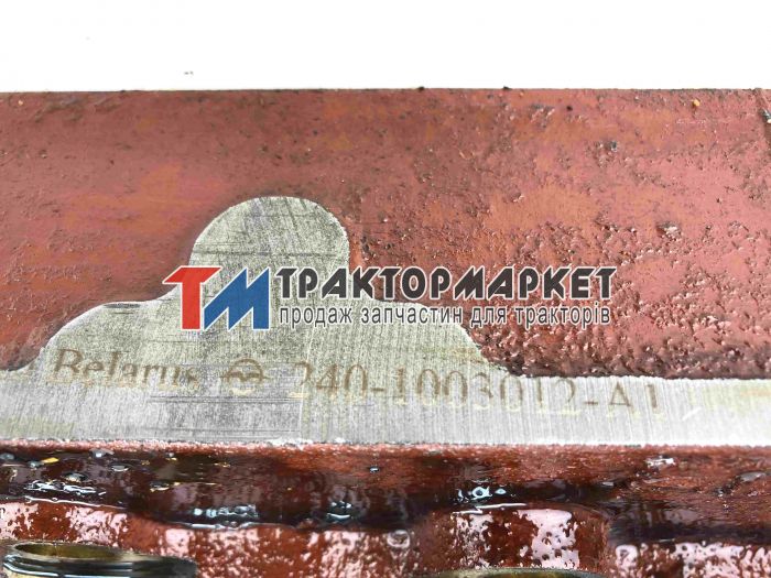 Головка МТЗ блоку циліндрів (вир-во МТЗ)