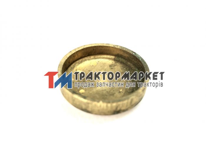 Заглушка МТЗ головкі блоку циліндрів 35 мм (вир-во МТЗ)
