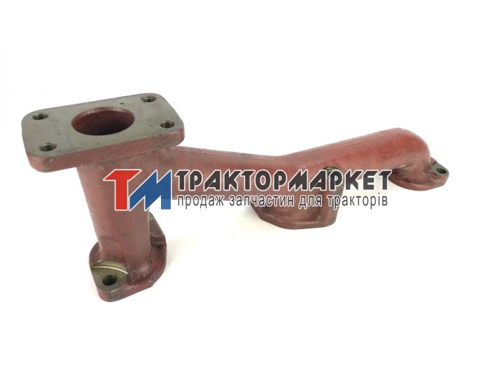 Колектор МТЗ випускний Д-240 (вир-во МТЗ)