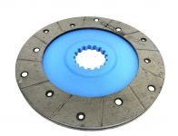 Диск МТЗ гальмівний 205 мм. (клепаний)