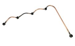 Трубка Т-40 змазки клапанного механізму