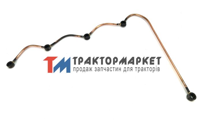 Трубка Т-40 змазки клапанного механізму