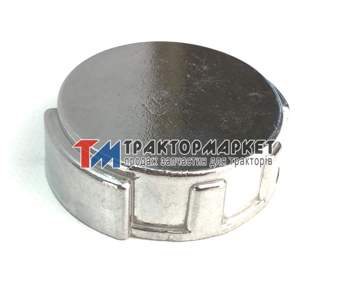 Кришка МТЗ паливного баку (алюміній)