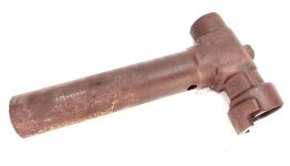 Корпус Т-25 поворотного кулака правий