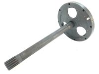 Вал МТЗ блокування дифференціала 365мм