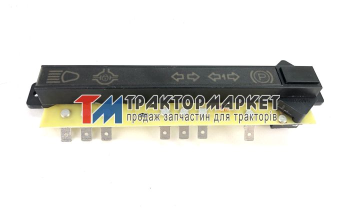Блок контрольних ламп МТЗ правий (вир-во МТЗ)