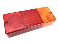 Скло ліхтаря заднього МТЗ (вир-во МТЗ)