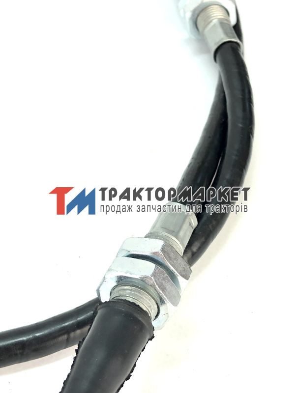 Трос МТЗ керування газу 1380 мм (вир-во МТЗ)