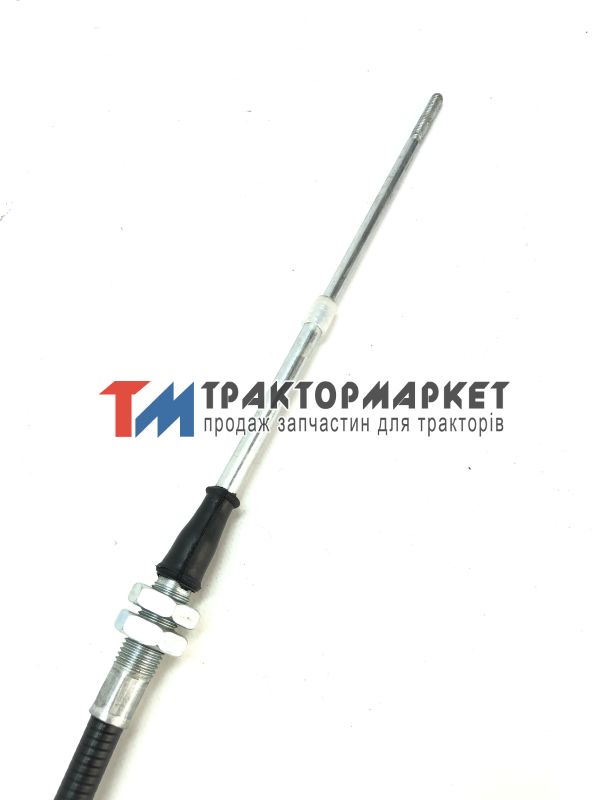 Трос МТЗ керування ручного газу 800 мм (вир-во МТЗ)