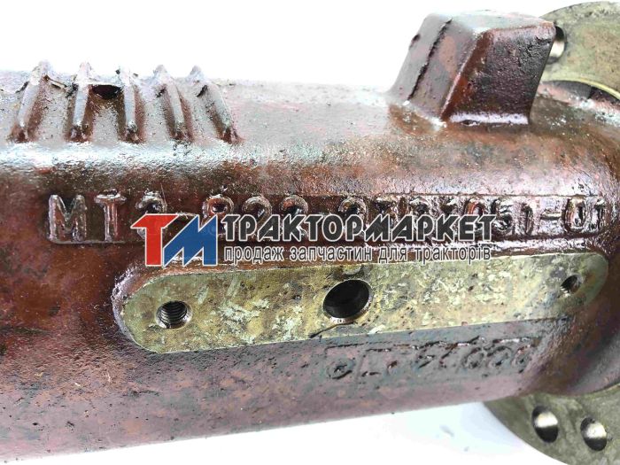 Рукав МТЗ ПВМ L-455 мм лівий (вир-во МТЗ)