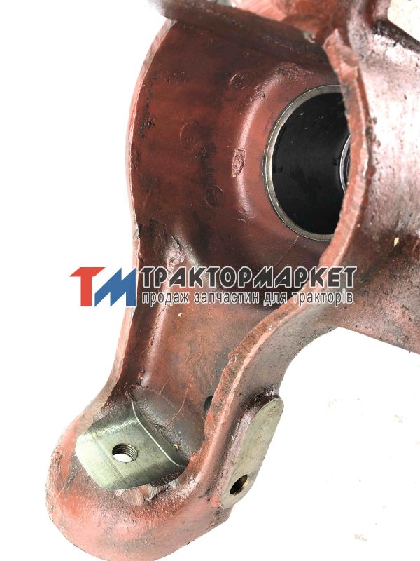 Рукав МТЗ ПВМ L-455 мм лівий (вир-во МТЗ)