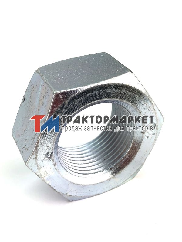 Гайка МТЗ штока гідроциліндра ЦС-100
