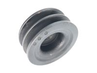 Шків МТЗ генератора 2 паси (вир-во МТЗ)