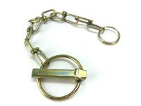 Шплінт з ланцюгом (вир-во ПОЛЬЩА)