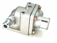 Корпус МТЗ термостату н/о в зборі