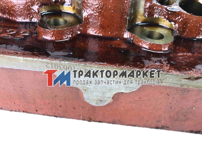 Головка МТЗ блоку циліндрів Д-245 (вир-во МТЗ)
