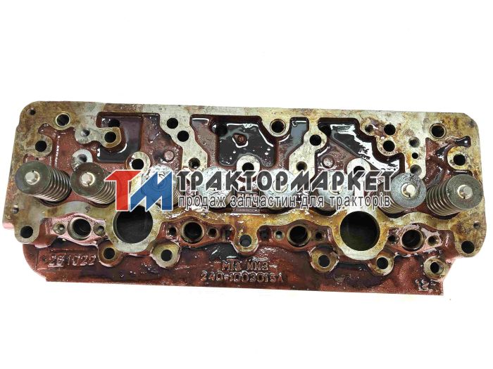 Головка МТЗ блоку циліндрів Д-245 (вир-во МТЗ)